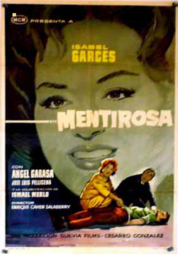 MENTIROSA