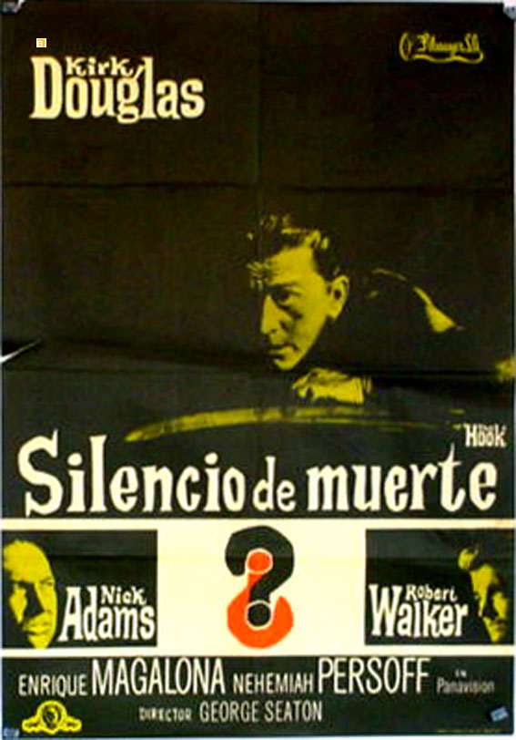SILENCIO DE MUERTE