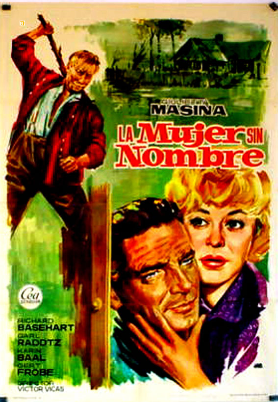 MUJER SIN NOMBRE, LA