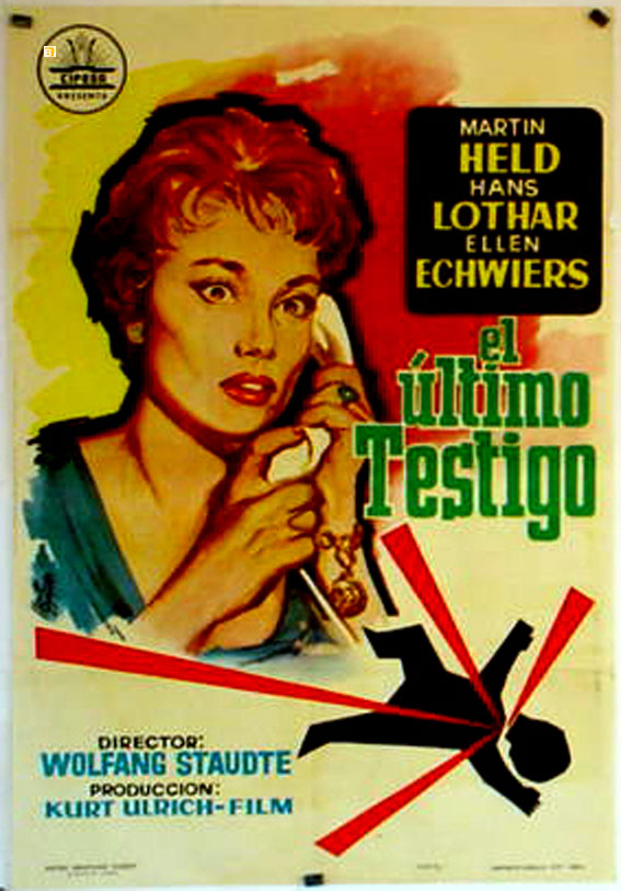 ULTIMO TESTIGO, EL