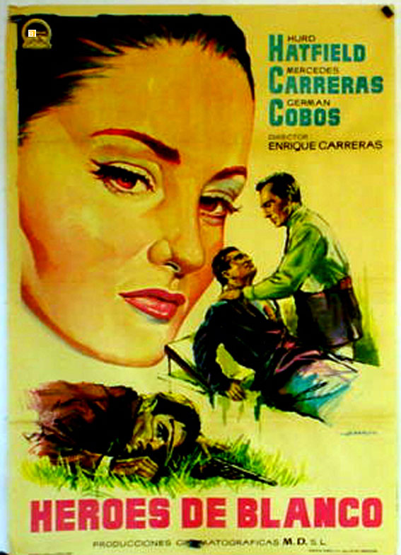 HEROES DE BLANCO