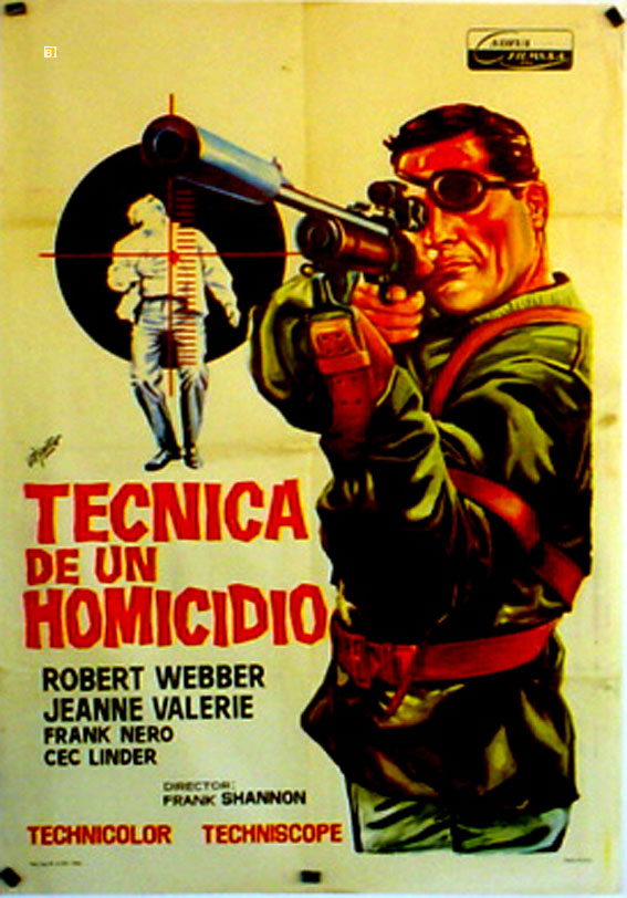 TECNICA DE UN HOMICIDIO