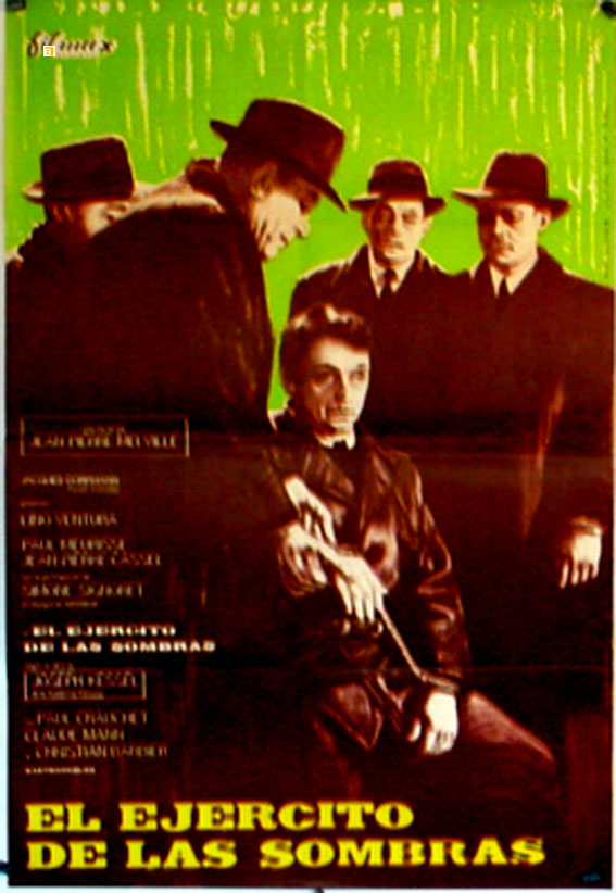 EJERCITO DE LAS SOMBRAS , EL