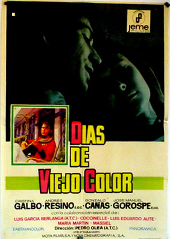 DIAS DE VIEJO COLOR