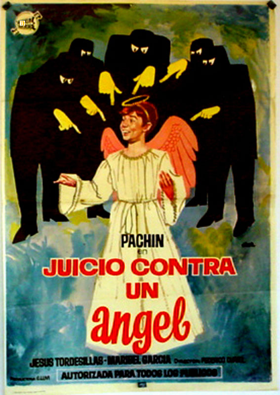 JUICIO CONTRA UN ANGEL