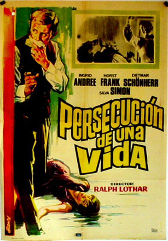 PERSECUCION DE UNA VIDA