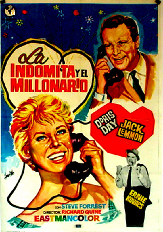 INDOMITA Y EL MILLONARIO, LA