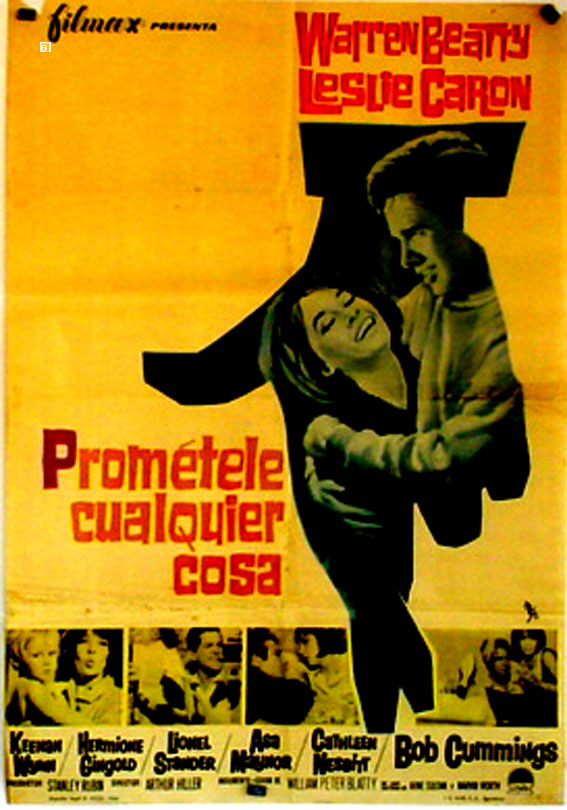 PROMETELE CUALQUIER COSA