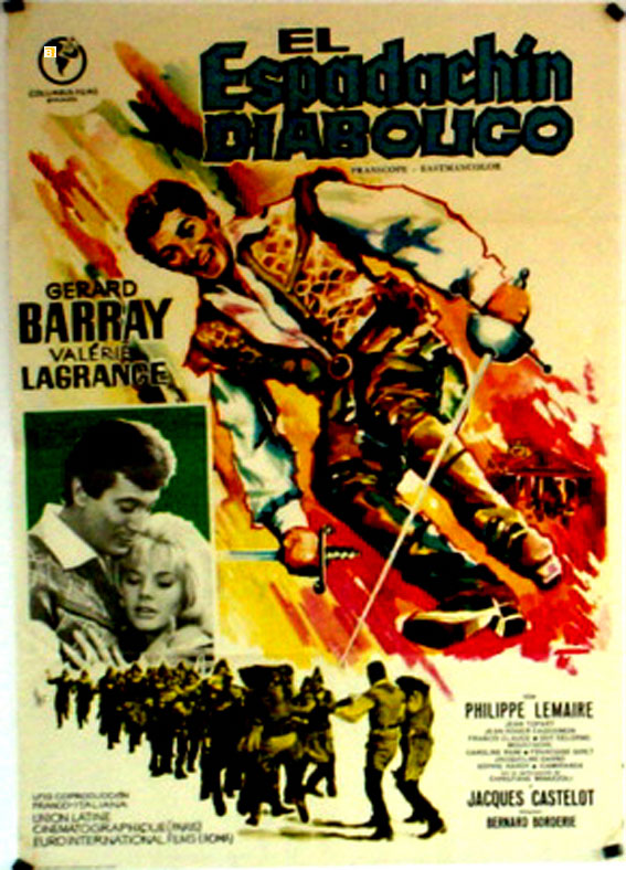 ESPADACHIN DIABOLICO, EL