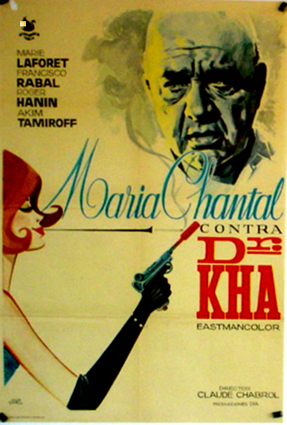 MARIA CHANTAL CONTRA DR. KHA