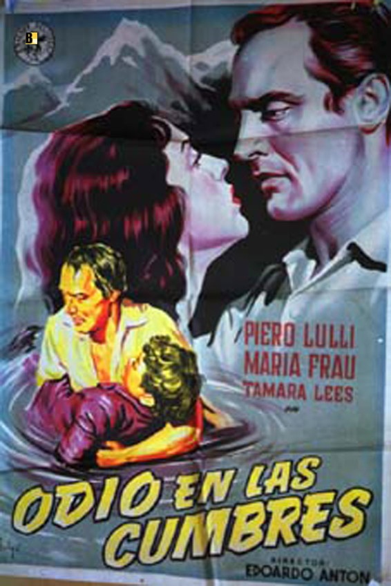 ODIO EN LAS CUMBRES