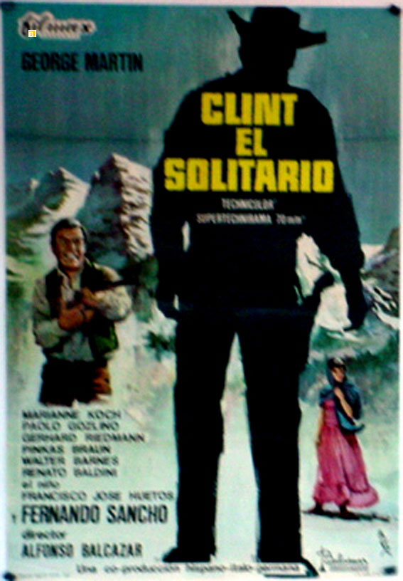CLINT EL SOLITARIO