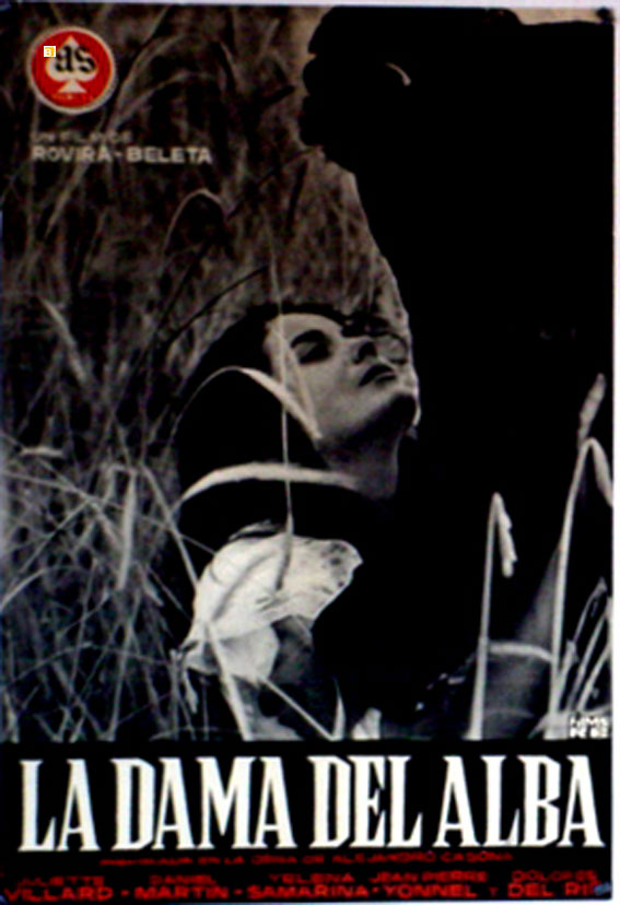 DAMA DEL ALBA, LA