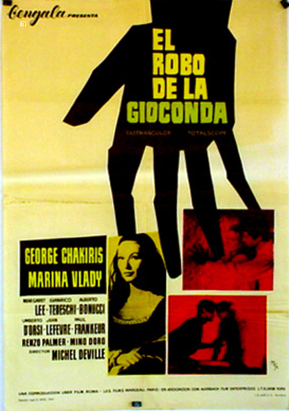 ROBO DE LA GIOCONDA, EL