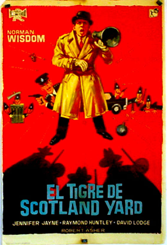 TIGRE DE SCOTLAND YARD, EL