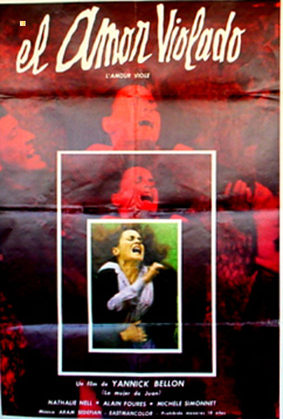 AMOR VIOLADO, EL