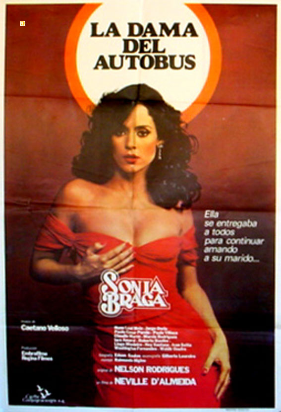 DAMA DEL AUTOBUS, LA