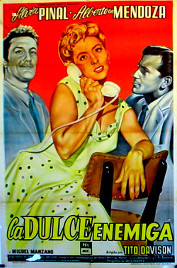 DULCE ENEMIGA, LA