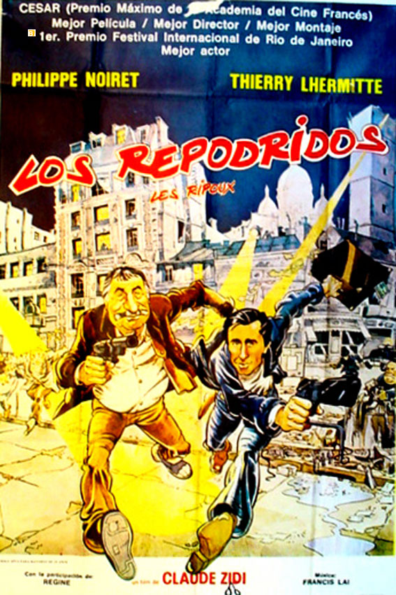 REPODRIDOS , LOS