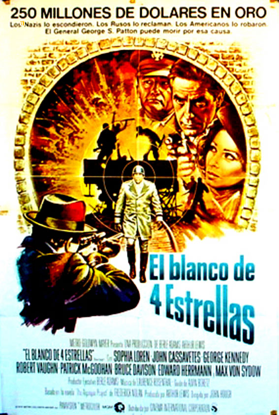 BLANCO DE 4 ESTRELLAS, EL