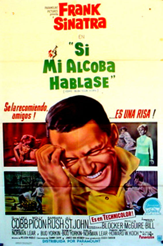 SI MI ALCOBA HABLASE