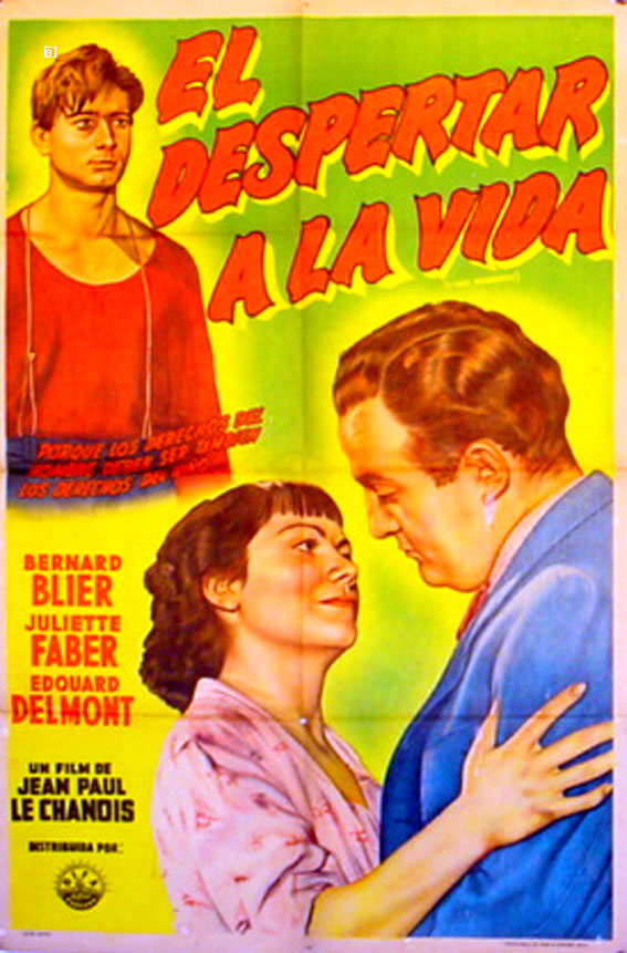 DESPERTAR A LA VIDA , EL