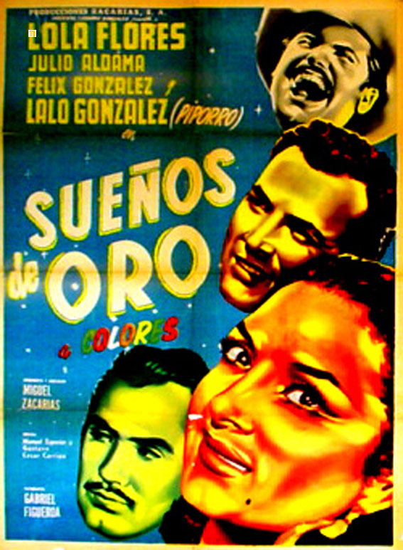 SUE�OS DE ORO