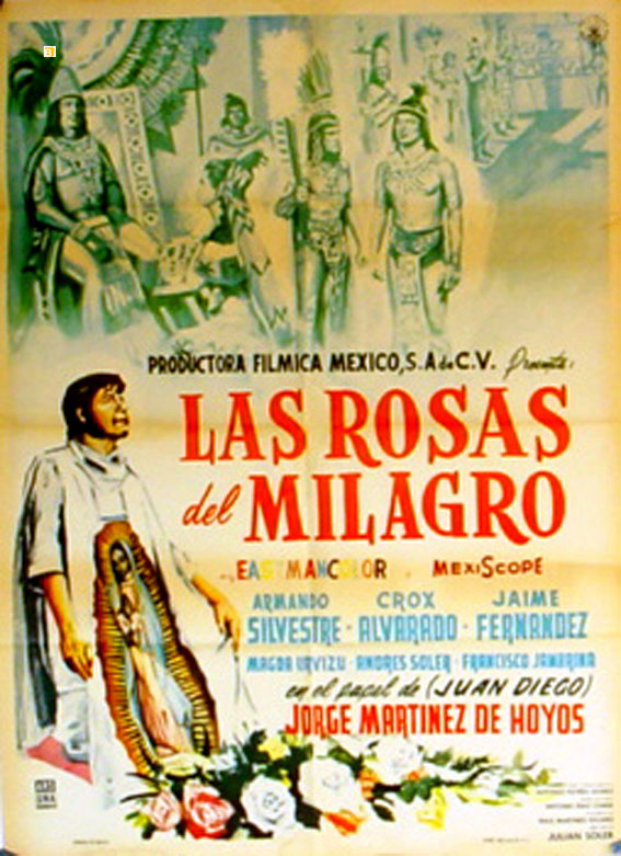 ROSAS DEL MILAGRO, LAS