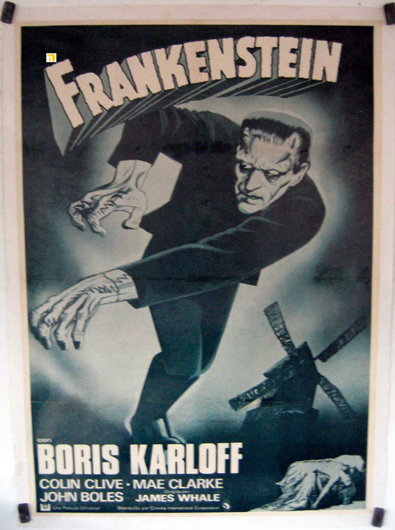 FRANKENSTEIN