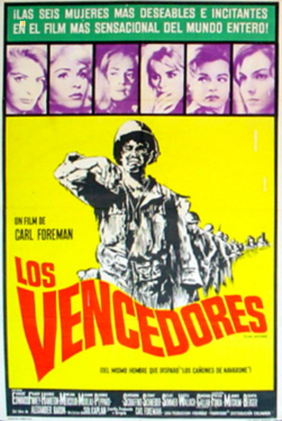 VENCEDORES, LOS
