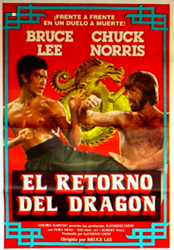 RETORNO DEL DRAGON, EL