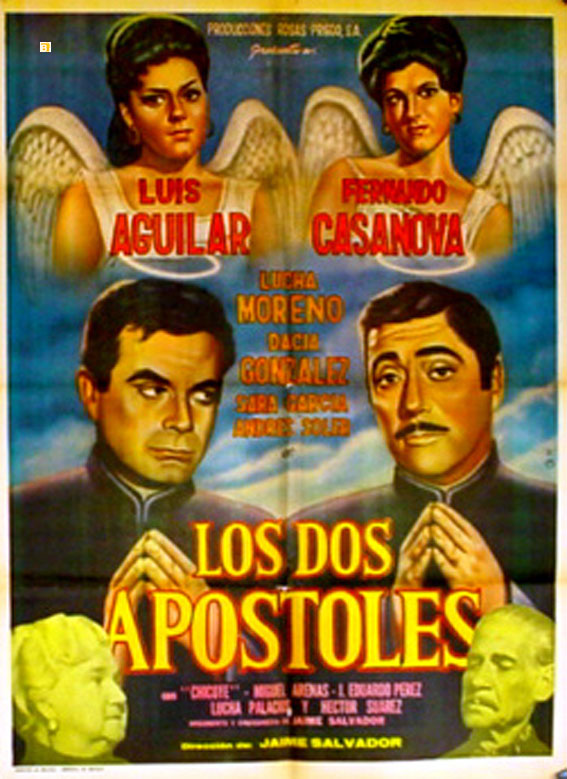 DOS APOSTOLES, LOS