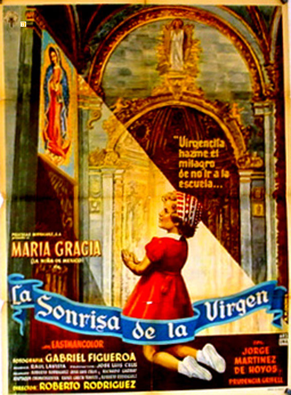 SONRISA DE LA VIRGEN, LA