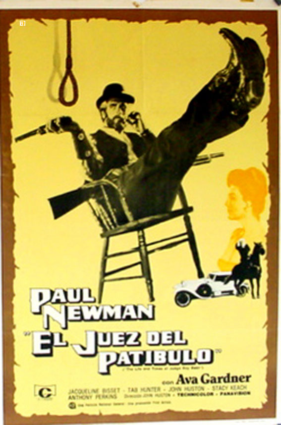 JUEZ DEL PATIBULO , EL