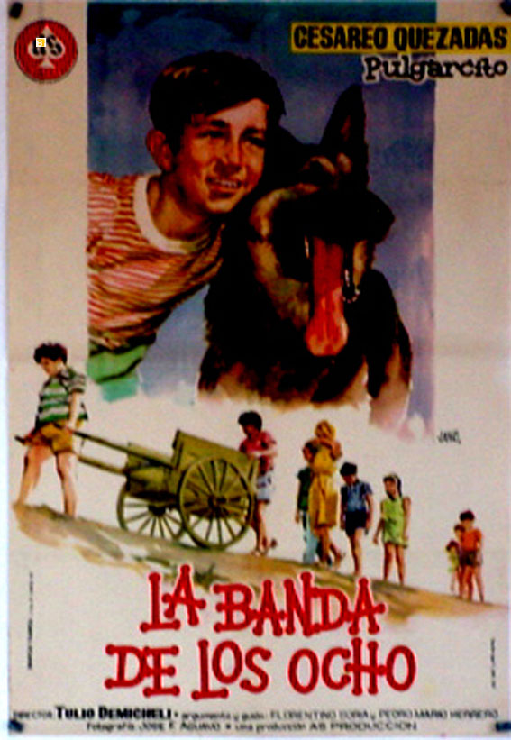 BANDA DE LOS OCHO, LA