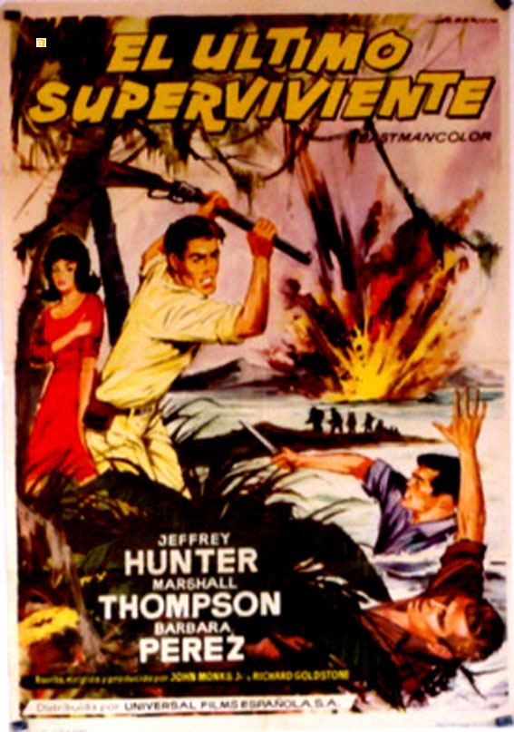ULTIMO SUPERVIVIENTE, EL