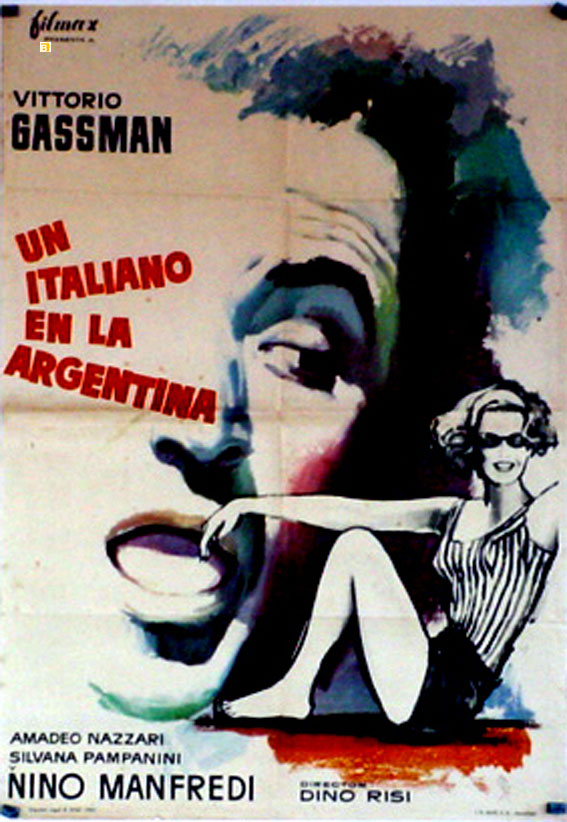 ITALIANO EN LA ARGENTINA, UN