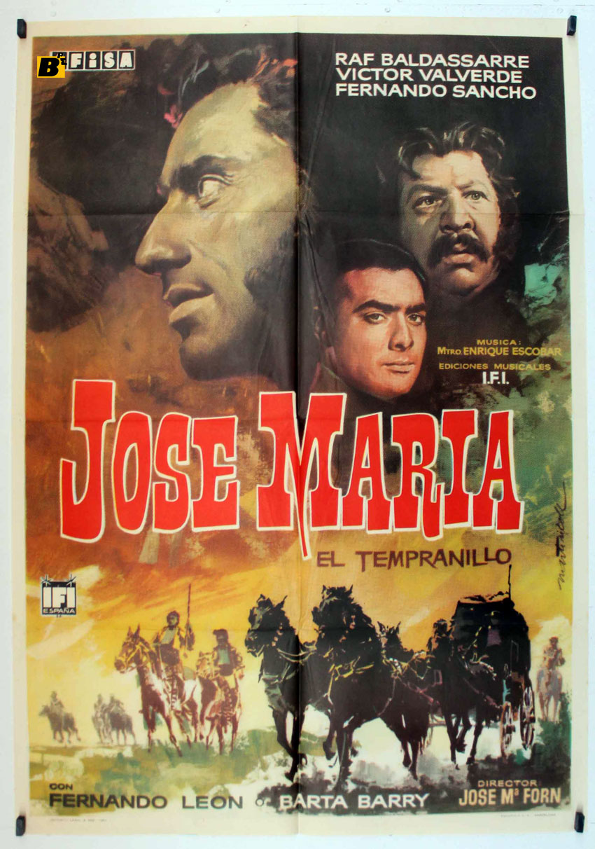 JOSE MARIA EL TEMPRANILLO