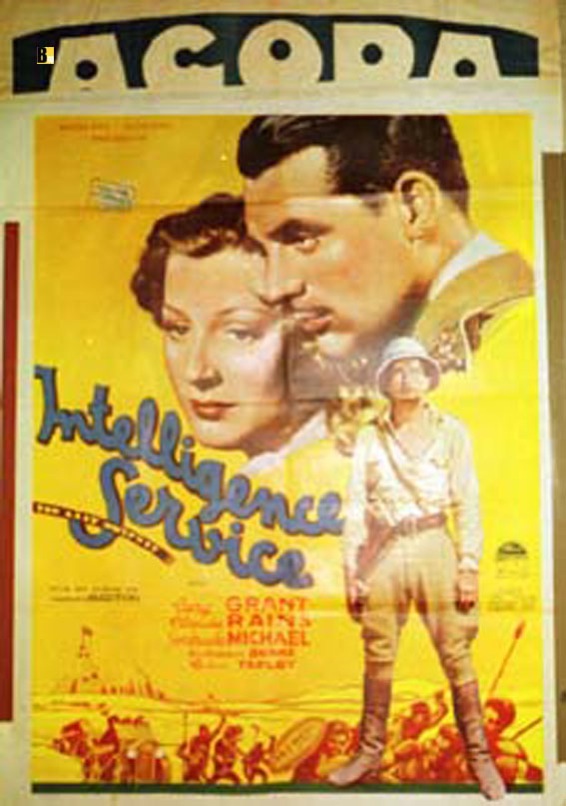 INTELLIGENCE SERVICE