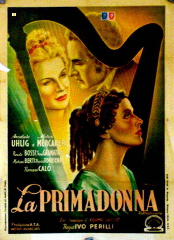 PRIMADONNA, LA