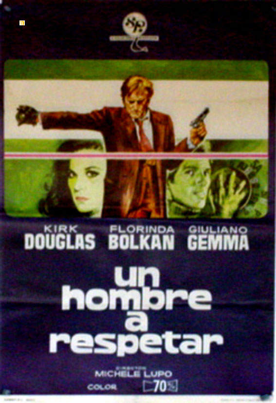 HOMBRE A RESPETAR, UN