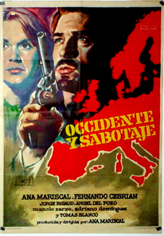 OCCIDENTE Y SABOTAJE