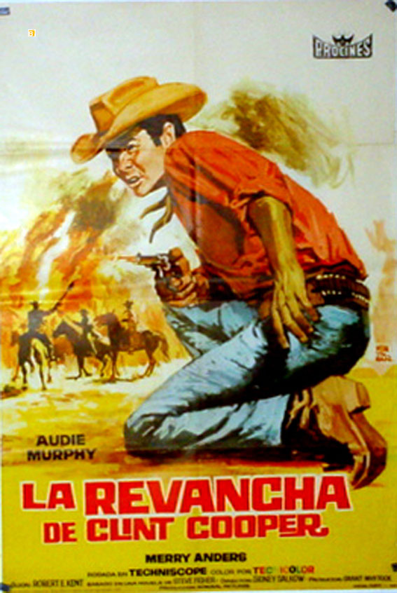 REVANCHA DE CLINT COOPER, LA