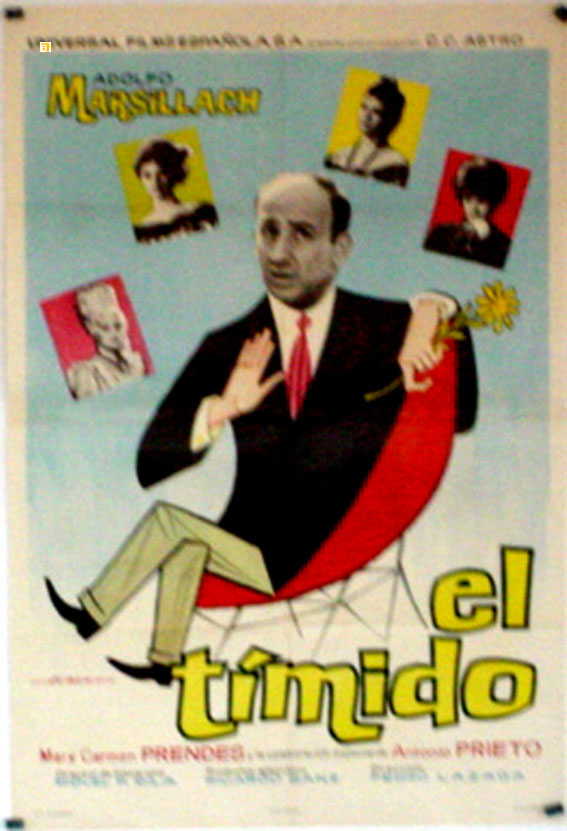 TIMIDO, EL