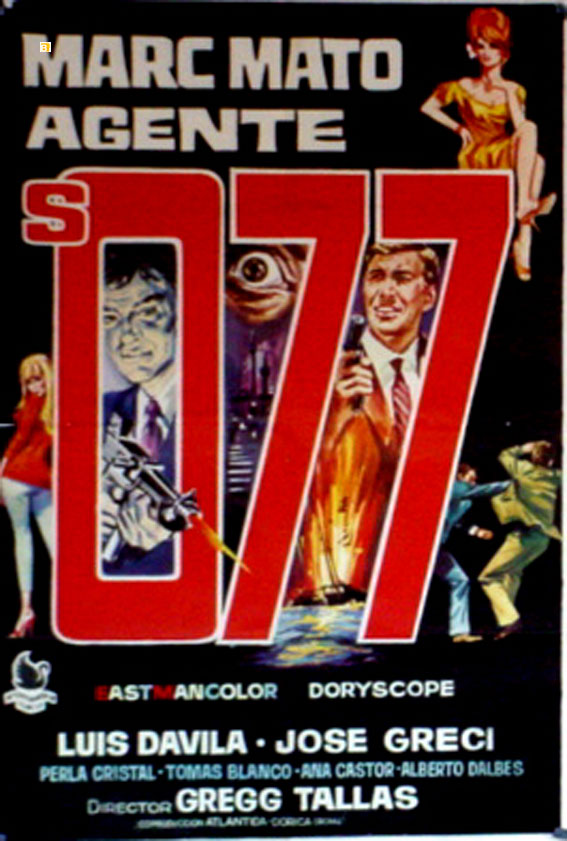 AGENTE S 077