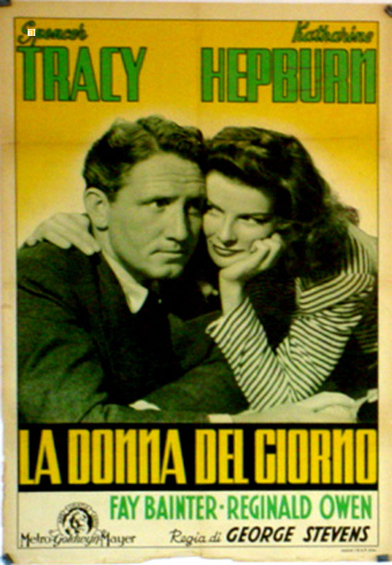 DONNA DEL GIORNO, LA