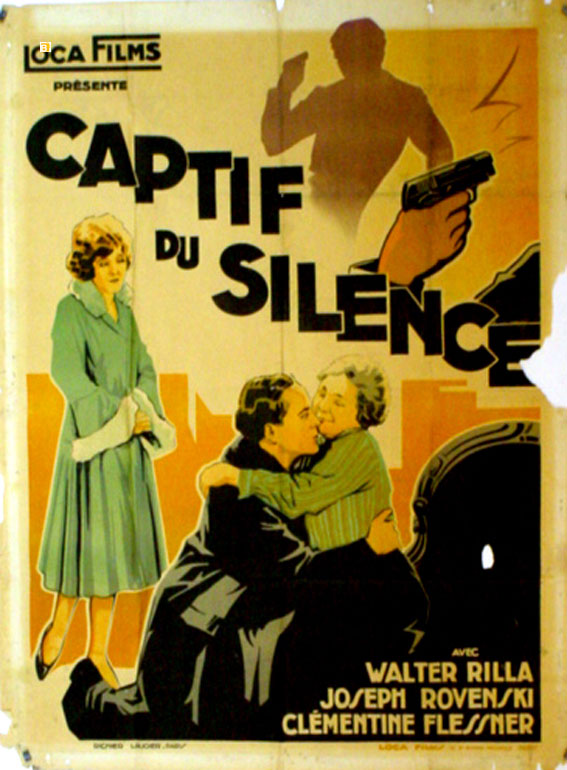 CAPTIF DU SILENCE