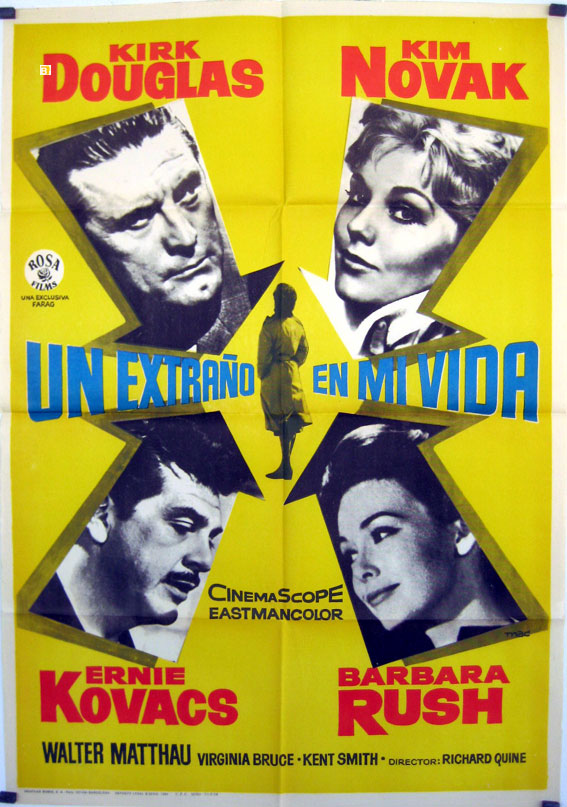 EXTRA�O EN MI VIDA , UN