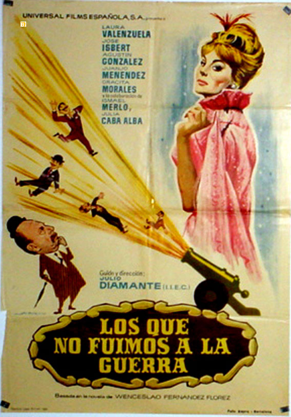 QUE NO FUIMOS A LA GUERRA, LOS