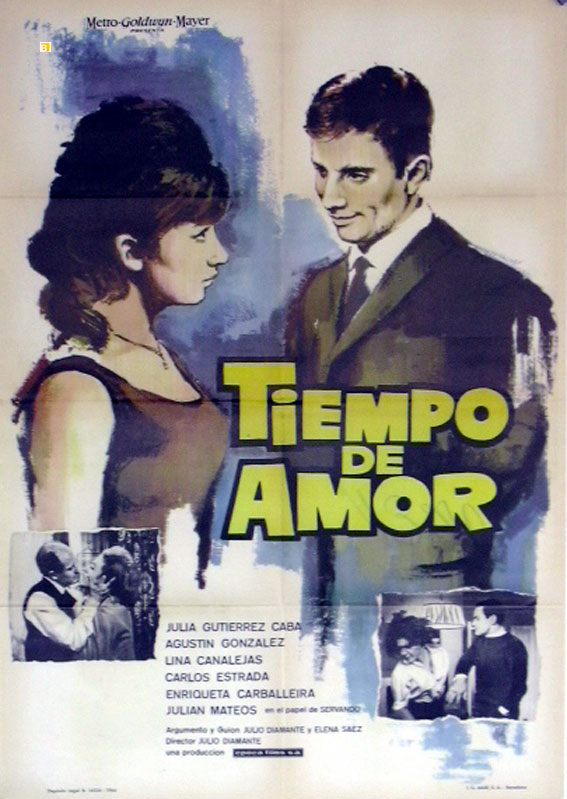 TIEMPO DE AMOR
